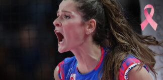 Igor Volley al fianco di Lilt e Vicolungo TheStyle Outlets per il “mese rosa”