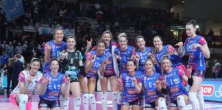 Vittoria da tre punti nel derby con Pinerolo