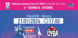 Domani alle 17 il derby del Ticino con Busto Arsizio