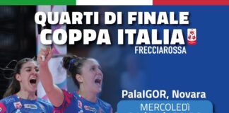 Ancora derby: con Chieri ci si gioca la Final Four di Coppa Italia