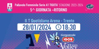 Igor a Trento in diretta SKY