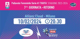Igor a Milano in diretta Rai Sport
