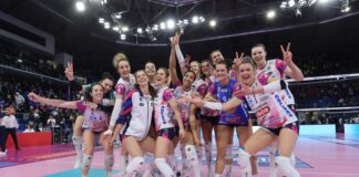 Che impresa! Espugnata Milano al tie-break