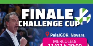 Domani l’andata della finale di Challenge Cup