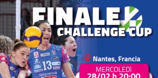 Domani il ritorno della finale di Challenge Cup a Nantes