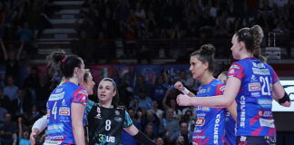 Igor a Torino per riaprire la serie con Chieri