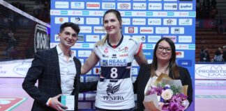 Vitalongum e Igor Volley Novara: una partnership che celebra lโeccellenza