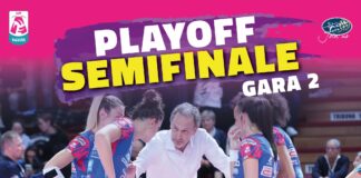 Dentro o fuori: domani gara 2 di semifinale scudetto