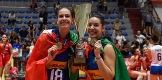 Igor Volley, ecco le avversarie di CEV Cup