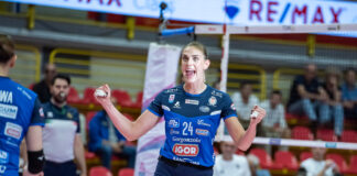Igor vincente su Bergamo: 3-1 e azzurre in finale al Trofeo Mimmo Fusco