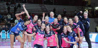 Igor, domenica il via al campionato con il derby a Chieri!