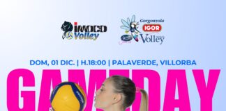 Trasferta a Conegliano in diretta Rai Play