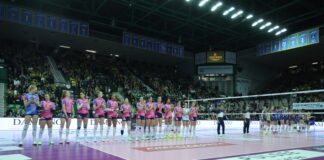 La Igor lotta ma cede in tre set a Conegliano